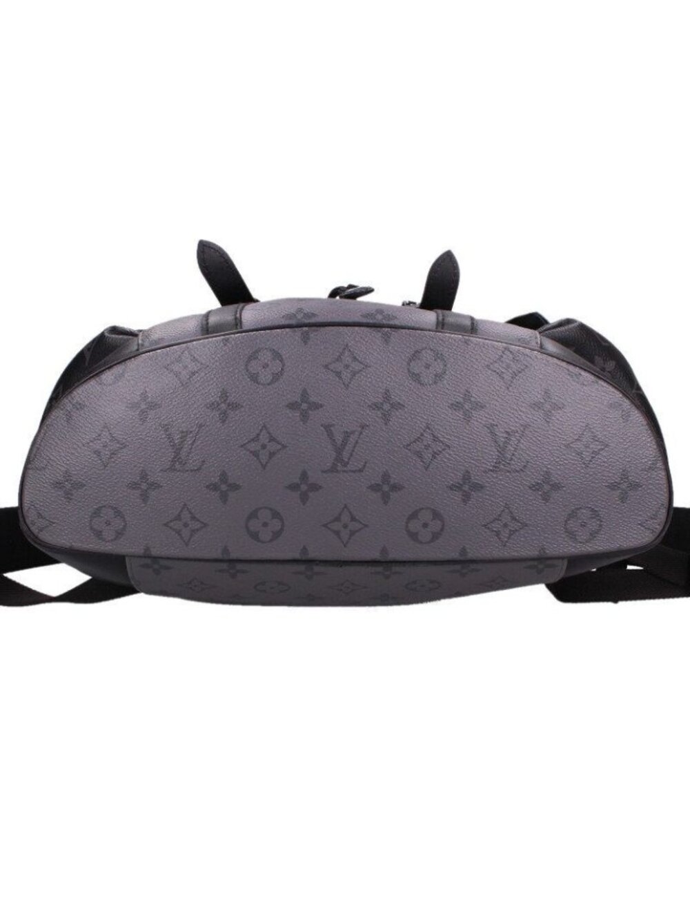 Louis Vuitton Monogram All Over Pattern Leather Backpack PM - Picture 4 of 5